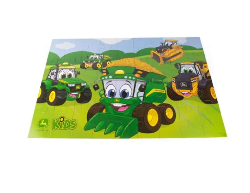 John Deere Giant Floor Puzzle